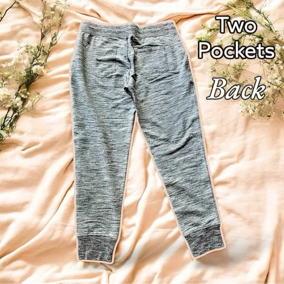 NEW 🌸 L.L. Bean Women’s Luxury Ultra Soft Jogger Sweats, Gray Track Pants - Picture 13 of 17